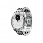 Withings ScanWatch Nova Brilliant 39mm Titanium Silver | HWA10-MODEL 10-ALL-INT | 3700546710261