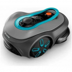 Gardena Robotpl&aelig;neklipper smart SILENO free 600 m&sup2; | 19921-24 | 4066407025127