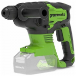 Młotowiertarka Greenworks GD24SDS2 24 V | GR3803007 | 6952909062150