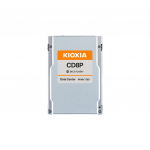 KIOXIA CD8P-R Series KCD8XPUG3T84 3840 GB 1 DWPD 2,5" 63,5mm U.2 PCIe 5.0 x4 (NVMe) SSD SIE | KCD8XPUG3T84