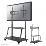 TV SET ACC FLOOR STAND 60-105"/NS-M4000BLACK NEOMOUNTS | NS-M4000BLACK | 8717371447427