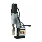 Vertikaalne puurmasin magnetjalaga (GLOB-VERTICAL50S) | GLOB-VERTICAL50S | 8719274468721