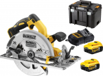 Pilarka tarczowa Dewalt DCS572P2 18 V 184 mm | DCS572P2-QW | 5035048729205