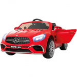 Jamara Ride-on Mercedes SL65                  rot     12V 3+ | 460294 | 4042774441081
