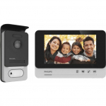 Philips Zestaw wideo domofonowy Philips WelcomeEye Comfort,531119 | 531119 | 5908254811357