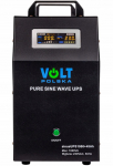 UPS Volt Zasilacz awaryjny SINUS UPS 1000 + 45Ah (700/1000W) [1,5m przew&oacute;d] | 3SR900WA45 | 5904100450138