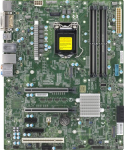 Supermicro Mainboard X12SAE ATX Sockel 1200 Single | MBD-X12SAE-O | 0672042414321
