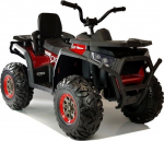 Lean Cars LEAN CARS Kvadracikls ar akumulatoru XMX607 Red lacquer | 7493 | 5903802450552