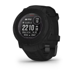Garmin Instinct 2 Solar Tactical Edition Black  (010-02627-03) | 010-02627-03 | 0753759278892