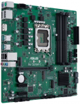 ASUS emaplaat Pro Q670M-C-CSM micro-ATX pesa 1700 ainult DDR5 - renoveeritud | 90MB19E0-M0EAYC-REF