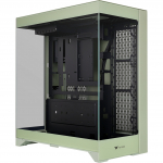 Midi korpus Thermaltake CTE E550 TG Matcha Green | CA-1Z8-00MEWN-00 | 4711475647091