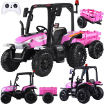 Suur traktor haagisega 4x4+ puldiga valgus PA0266 | 5905258528540 | 5905258528540