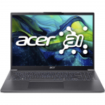 Acer Aspire 16 A16-71M-79HS 16" WUXGA+ OLED Core Ultra 7 155H 16GB/512GB SSD Win11 | NX.J5LEV.008 | 4711474277244