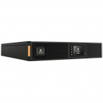 Liebert GXT5 GXT5-2000IRT2UXLN - USV (in Rack montierbar/extern) - Wechselstrom 230 V - 2000 Watt - 2000 VA - Bleisaure - RS-232, USB - Ausgangsanschlusse: 8 - 2U - mit RDU101 Netzwerkkarte | GXT5-2000IRT2LN | 4061471435308