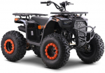 1DEA.me Pojazd Quad Spalinowy 200CC MONSTER Orange | PSP.ATV013.POM | 5903864983814