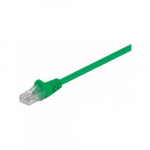 RB-LAN CAT 5e Kabel łączący, U/UTP, Green - Długość kabla 15 m | RB68353 | 4040849683534