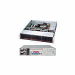 Supermicro Geh?use SuperChassis 2U CSE-216BE1C-R920LPB Black | CSE-216BE1C-R920LPB | 672042148080