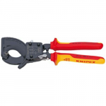 Knipex Nożyce do kabli 95 36 250 | 95 36 250 | 4003773026884