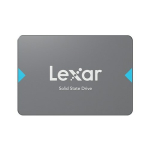SSD ketas Lexar NQ100 256GB 2.5" SATA III (LNQ100X512G-RNNNG) | LNQ100X512G-RNNNG | 843367140015
