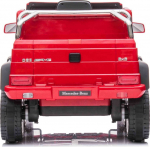 Mercedes Auto na alumulator G63 6x6 AMG Red | PA.G63.CR | 5903864955033