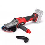 Einhell Professional Akku-Winkelschleifer TP-AG 18/125 F Li BL - Solo, 18Volt (rot/Black, ohne Akku und Ladeger&auml;t) | 4431175 | 4006825678840