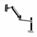 Ergotron Uchwyt biurkowy na monitor do 34" LX Desk Mount (45-295-026) | 45-295-026 | 00698833020625