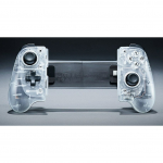 Razer Kishi V3 - Phantom White Edition (wei&szlig;/transparent, USB-C, f&uuml;r Android & iPhone) | RZ06-03550200-R3M1 | 8886419350972
