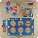 Masterkidz Nauka o Przyciąganiu Magnetycznym - Tablica Edukacyjna Masterkidz | 6955920009616 | 6955920009616