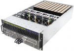 ASRock Barebone 4U Dual Sockel SP5 4U10G-GENOA2 | 4U10G-GENOA2 | 4711430520841