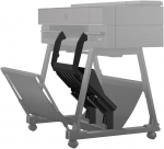 HP DesignJet T870 Sheet Organizer | BT6F2A | 199251562938