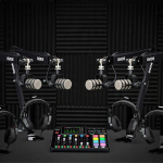 RODE Ultimate Podcaster Bundle Colors - Zestaw z kolorowymi kablami | ? | 5906268910127