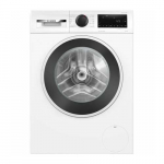Pesumasin Bosch Washing Machine | WGG254ZWSN | Energy efficiency class A | Front loading | Washing capacity 10 kg | 1400 RPM | Depth 63 cm | Width 60 cm | Display | LED | Steam function | White | WGG254ZWSN | 4242005509966