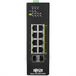 Eaton Tripplite Series 8-Port Lite Managed Industrial Gigab. | NGI-S08C2POE8 | 0037332266996