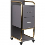 Activeshop Gabbiano pomocnik fryzjerski Solo złoto - szary | 5906717439353 | 5906717439353