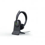 Yealink WH68 Hybrid with Charging Stand Headset | 1208741 | 6938818324626