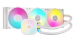 Protsessori jahuti iCUE LINK TITAN 360 RX RGB AIO 360mm White | CW-9061021-WW | 840006685463