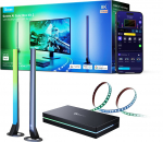 Govee Govee AI Sync Box Kit 2 Zestaw inteligentnego oświetlenia Wi-Fi/Bluetooth | H6603311 | 6974316990383