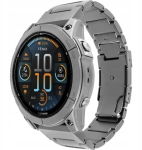 Fikseeritud titaanist rihm Titanium rihm Garmin QuickFit 26 mm titaan | FIXTST-QF26MM-NT | 8591680183913