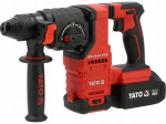 Puurvasar Yato YATO SDS+ 18V 2x4,0Ah | YT-827724 | 5906083117893