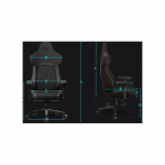 ThunderX3 Core, Dark Gray Fabric | GAGC-327 | 4711099473588