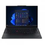 Lenovo ThinkPad E/E16 Gen 3 (AMD)/R5-230/16"/WUXGA/16GB/512GB/AMD int/Windows 11 Home s&uuml;learvuti Black/1R | LNN21ST0047CKS | 199271814239
