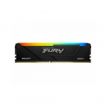 Kingston FURY Beast/DDR4/64GB/3600MHz/CL18/2x32GB/RGB/Black | 203500980 | 740617337372