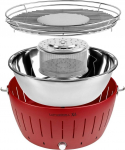 Lotusgrill G 435 Blazing Red Mod. 2019 | G-RO-435P | 4260023010899