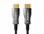 Kaabel Claroc Claroc aktiivne HDMI 2.1 Ultra High Speed AOC, 8K / 4K@120Hz, 100 m | FEN-HDMI-21-100M | 5907772509715