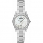 K&auml;ekell Emporio Armani naistele EMPORIO ARMANI AR11723 kolmeosaline + KARP | AR11723 | 4064092357776
