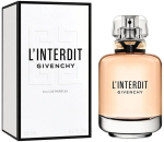 Givenchy Naiste parf&uuml;&uuml;m Givenchy L'INTERDIT EDP 100 ml T&auml;itepakend | S05123893 | 3274872445512