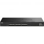 L&uuml;liti D-Link D-LINK 24 pordi 1G SFP + 4 pordi 10G SFP+ nutikas hallatav l&uuml;liti | DGS-1530-28S/E | 0790069474446