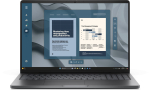 S&uuml;learvuti Dell Pro 16 PC16255 AMD Ryzen 5 Pro 230 40,6 cm (16") Full HD+ 16 GB DDR5-SDRAM 1 TB SSD Wi-Fi 6E (802.11ax) Windows 11 Pro Black Slovaki, T&scaron;ehhi (6CTTJ) | 6CTTJ | 5397321000891