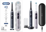 Hambahari Oral-B Oral-B iOM9D.2J2.2AD Duo Pack Black Onyx/ Rose | 4210201425496 | 4210201425496