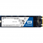 Dysk SSD WD Blue 250GB M.2 2280 SATA III (WDS250G1B0B) | WDS250G1B0B | 0718037852928